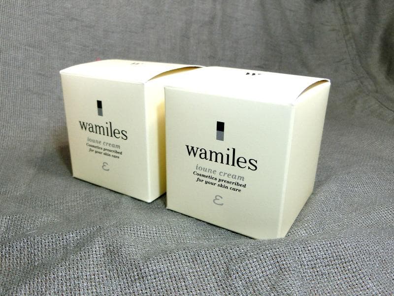 ☆　発送ミスに伴う追加購入：いまちゃん様│イオーヌクリーム２