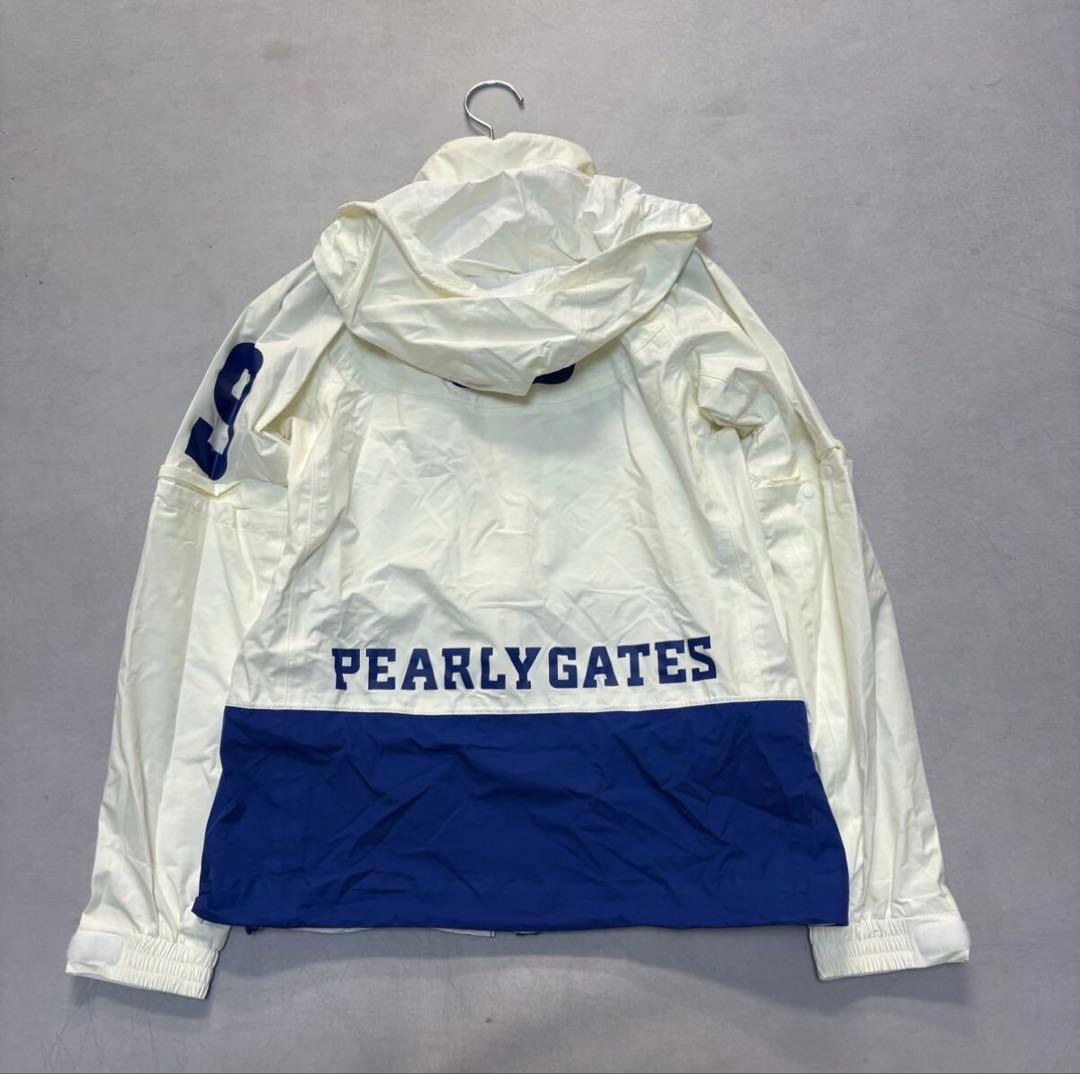 PEARLY GATES パーリーゲイツ レインウェアパンツ 上下 セットアップ