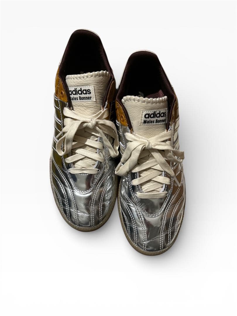 美品adidas×WALES BONNER MN SAMBA LLIC
