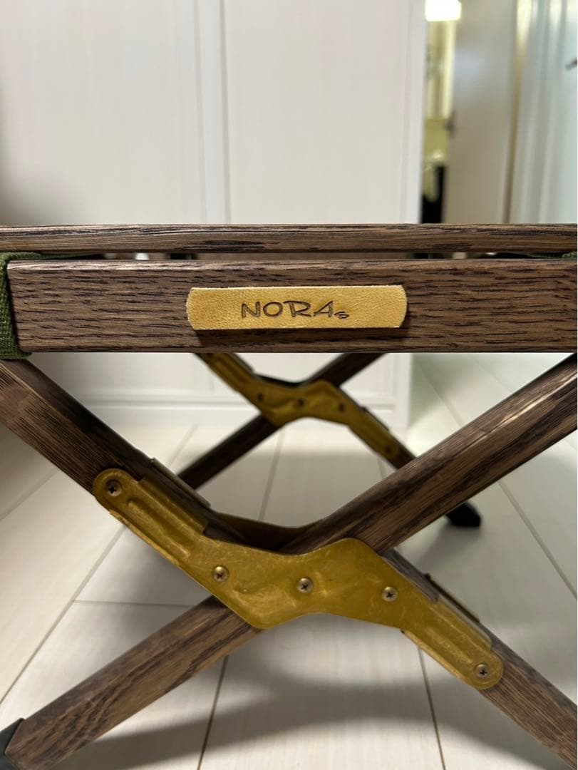 限定品　ノラズテーブル サイドテーブル ミリタリー仕様 イベント限定