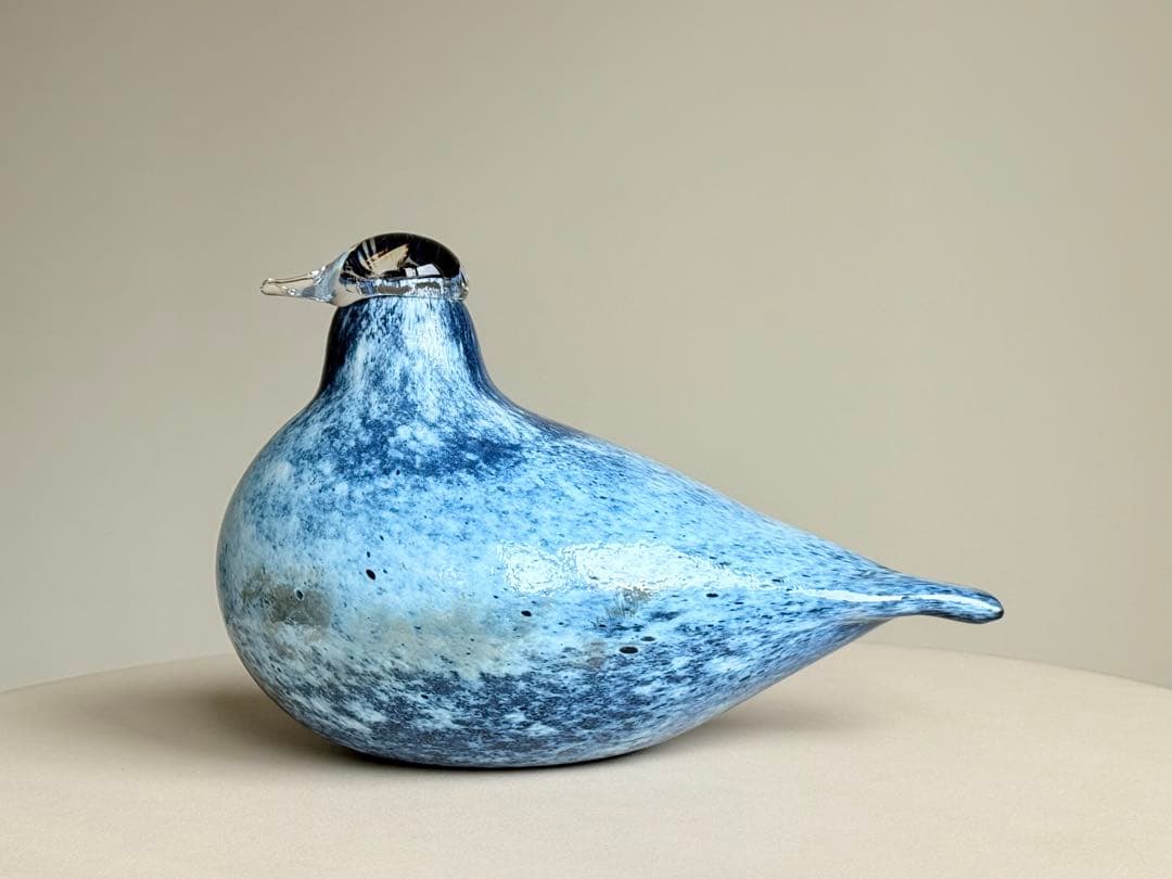 ノキア別注 オイバ・トイッカ バード イッタラ