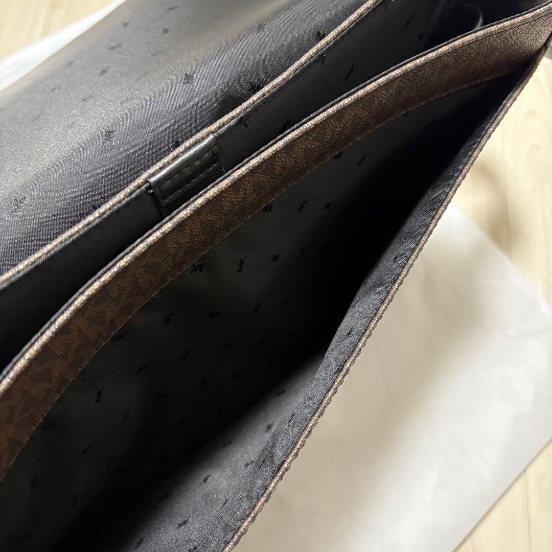 MICHAEL KORS ショルダーバッグ ブラウン