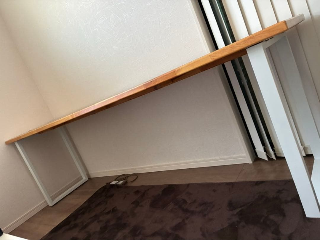 カウンターデスク