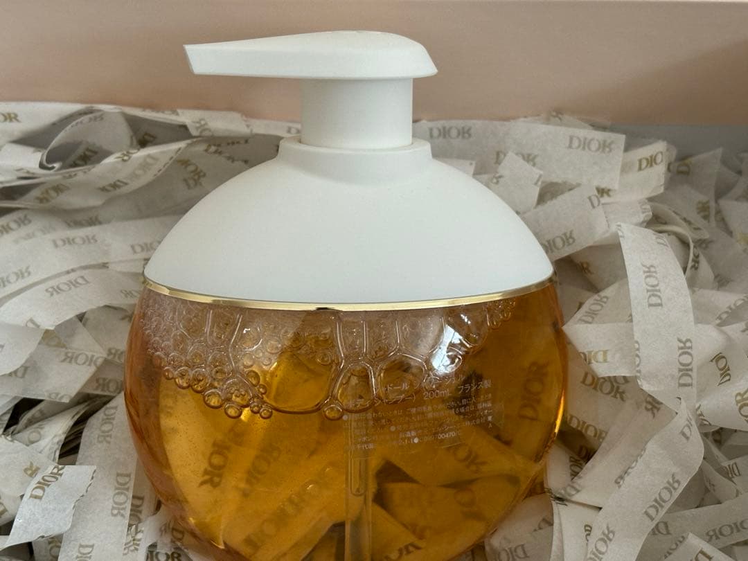 Dior 香水、ボディミルク、ルボール、シャワージェル４点まとめ売り