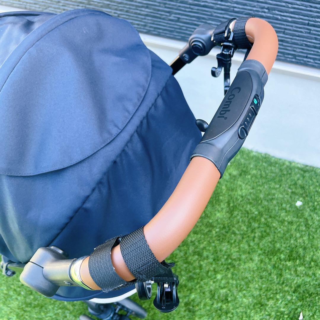 Combi コンビ スゴカルSwitch エッグショック AN ネイビー