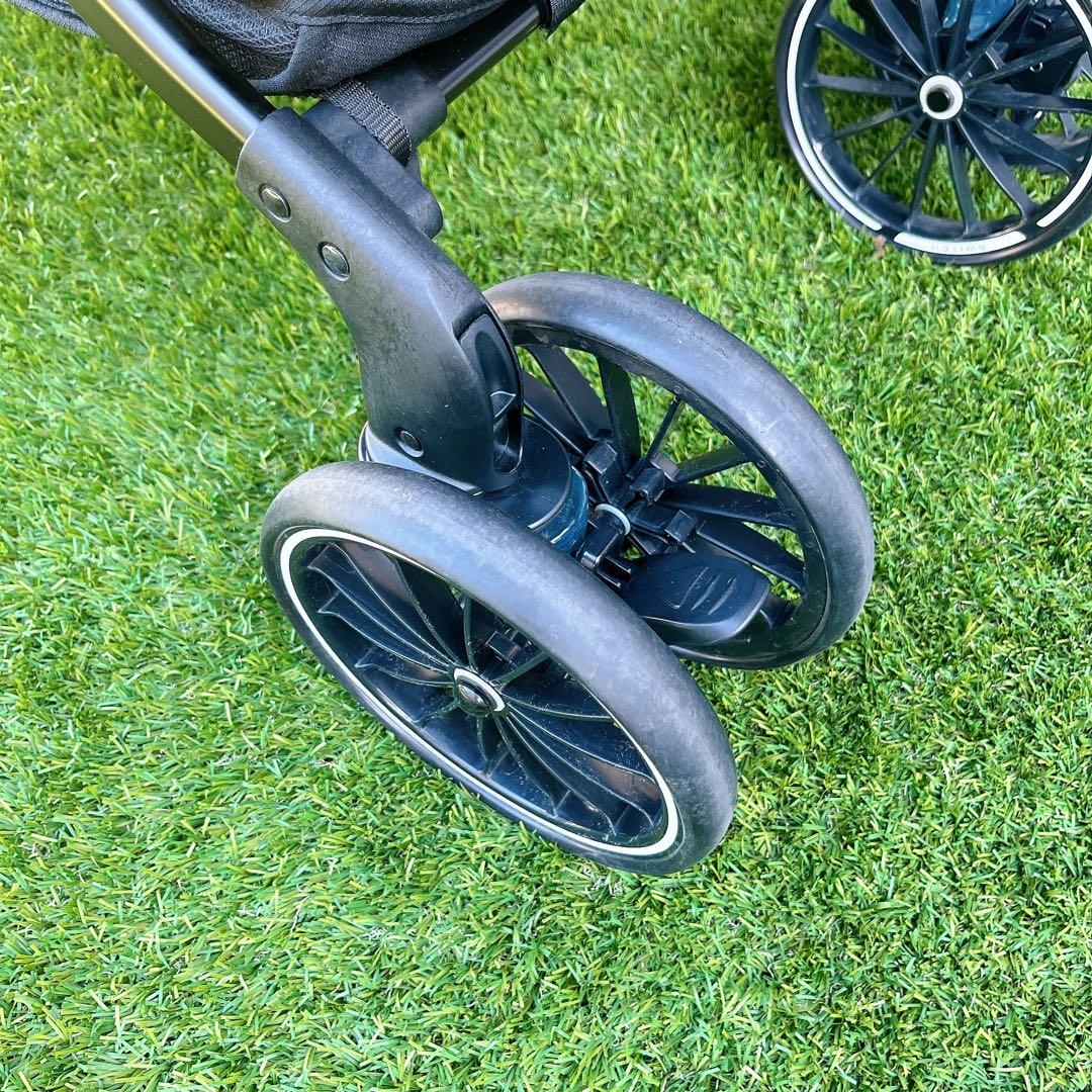 Combi コンビ スゴカルSwitch エッグショック AN ネイビー