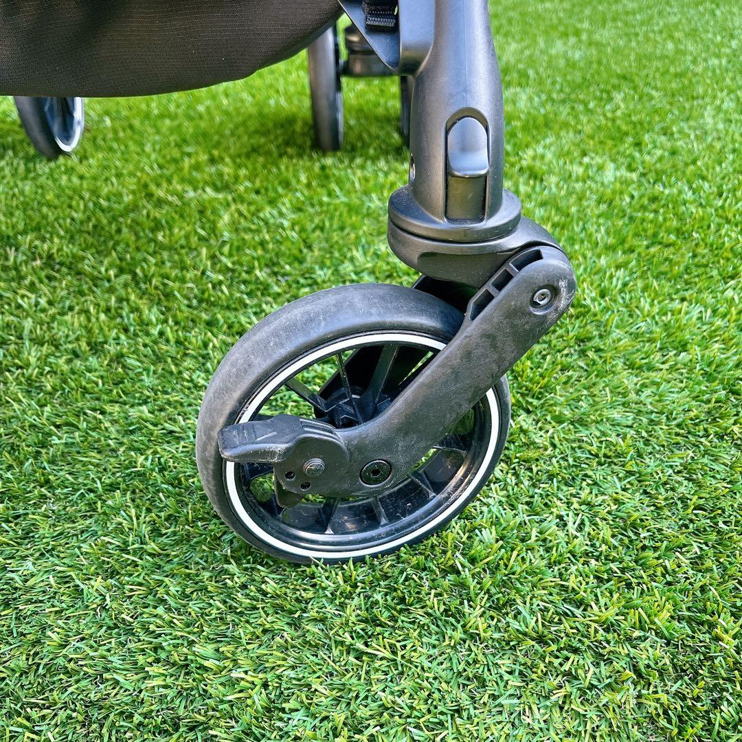 Combi コンビ スゴカルSwitch エッグショック AN ネイビー