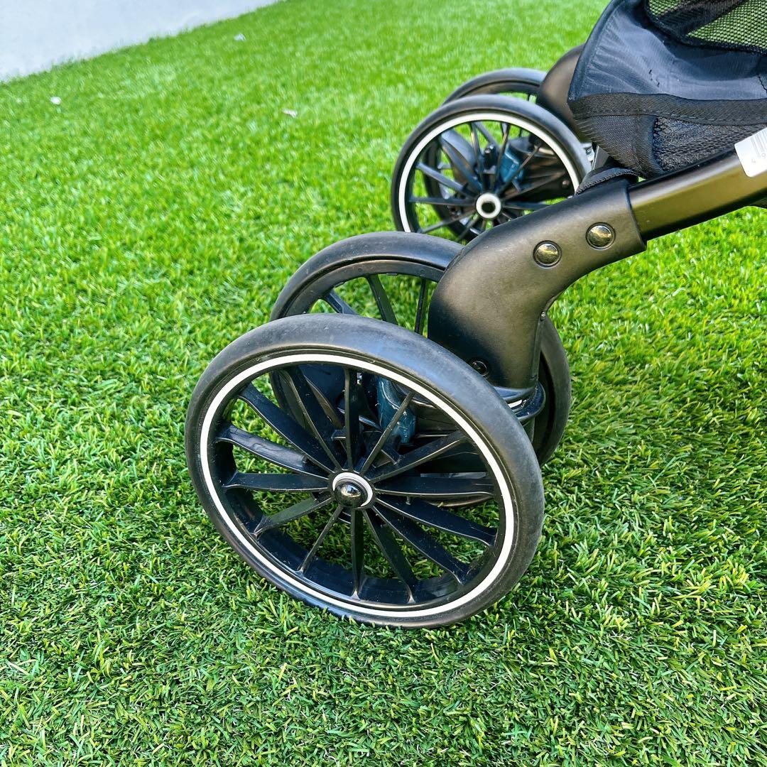 Combi コンビ スゴカルSwitch エッグショック AN ネイビー