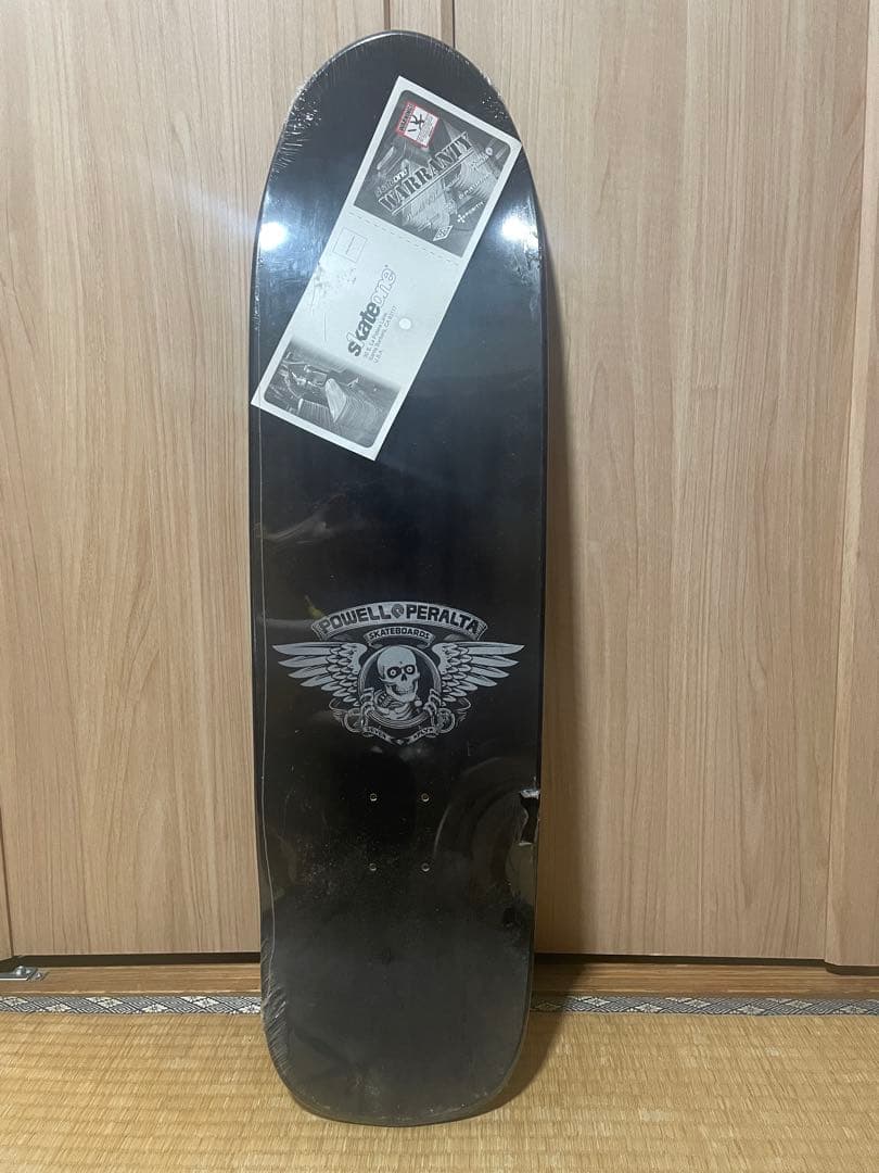 パウエル・ペラルタ ダガーズ スケートボードデッキ - 9.5 x 32.75