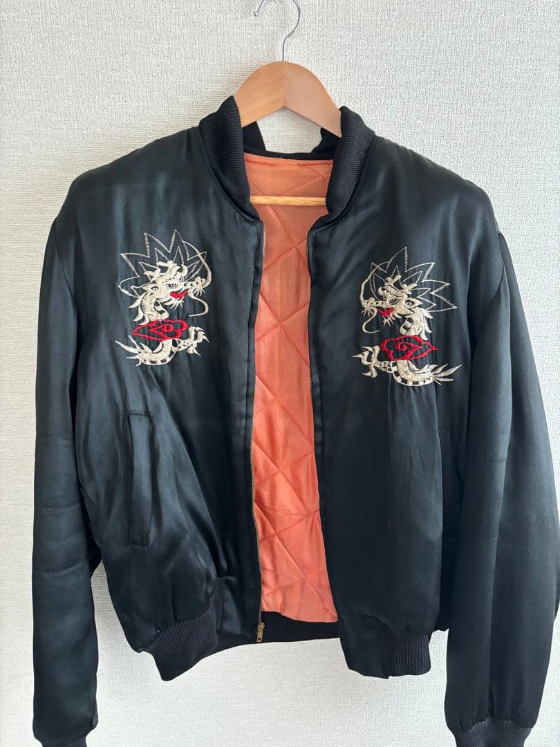 コリアンスーベニアジャケット