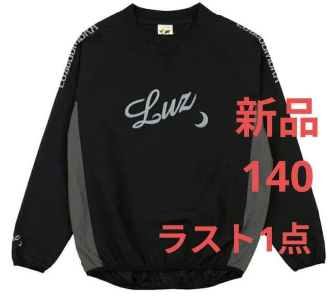 新品LUZe　ルースイソンブラ　STRETCH TAFTA 　撥水防風ジャケット