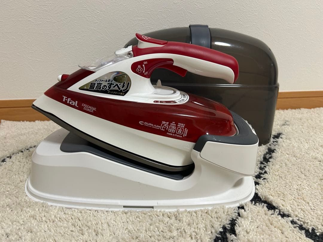 値下げ！T-fal ティファール フリームーブパワー9986 FV9986J0