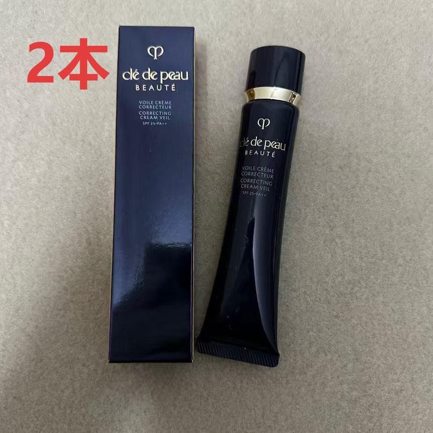 2本新品未開封 クレ・ド・ポーボーテ ヴォワールコレクチュールn 40gA1