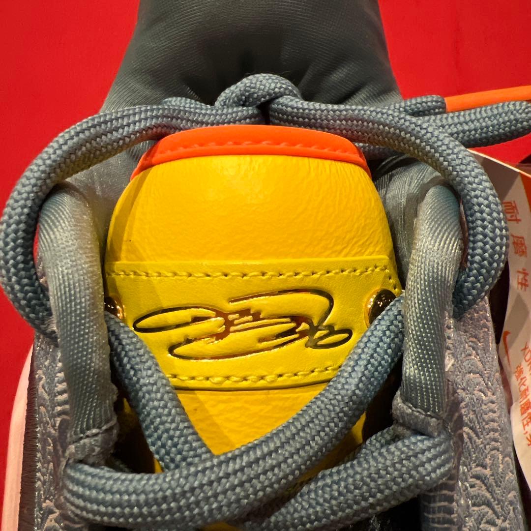 【新品】　NIKE　ナイキ　LeBron 23　レブロン　Miami Twice