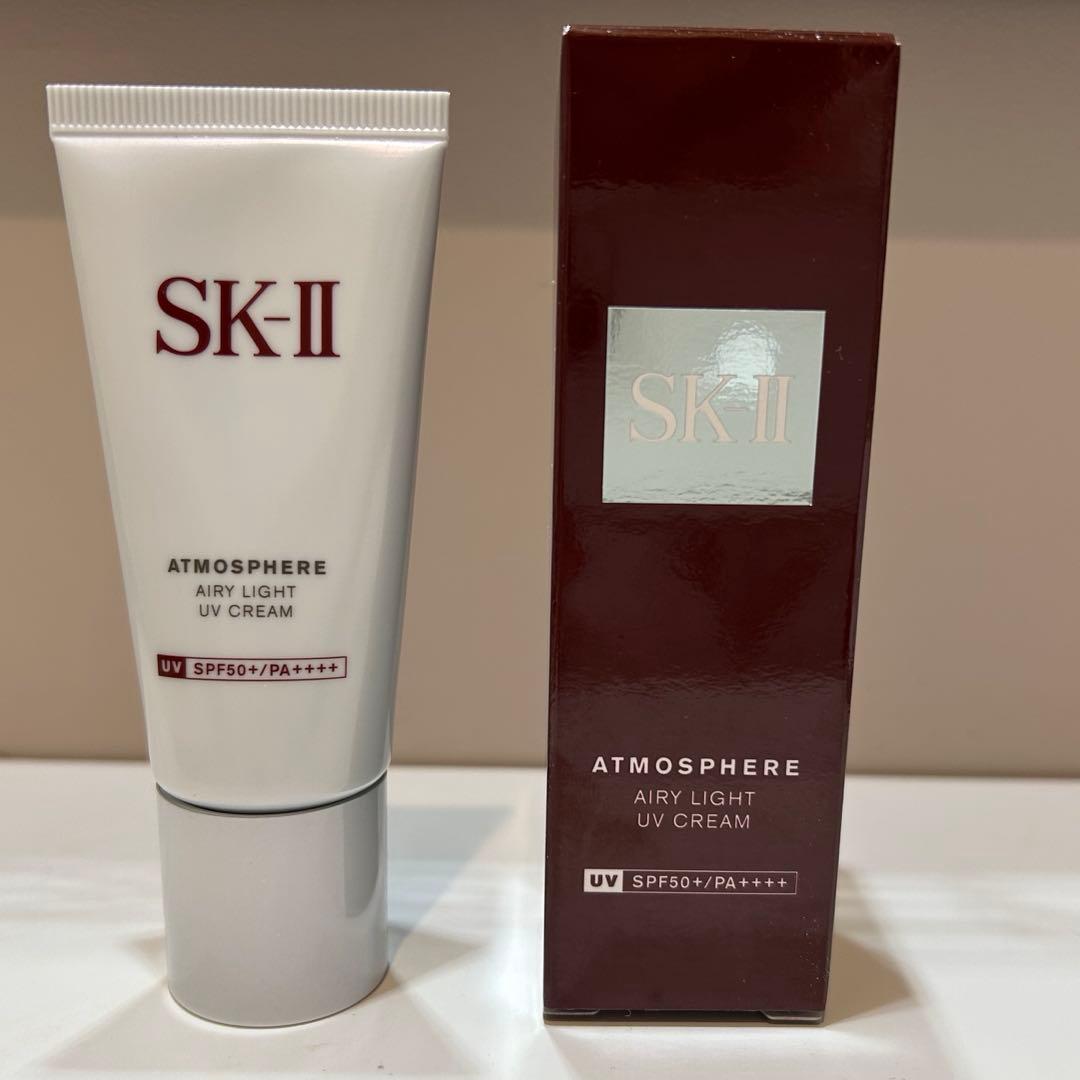 【並行輸入品】SKII アトモスフィア エアリーライト UVクリーム 30g