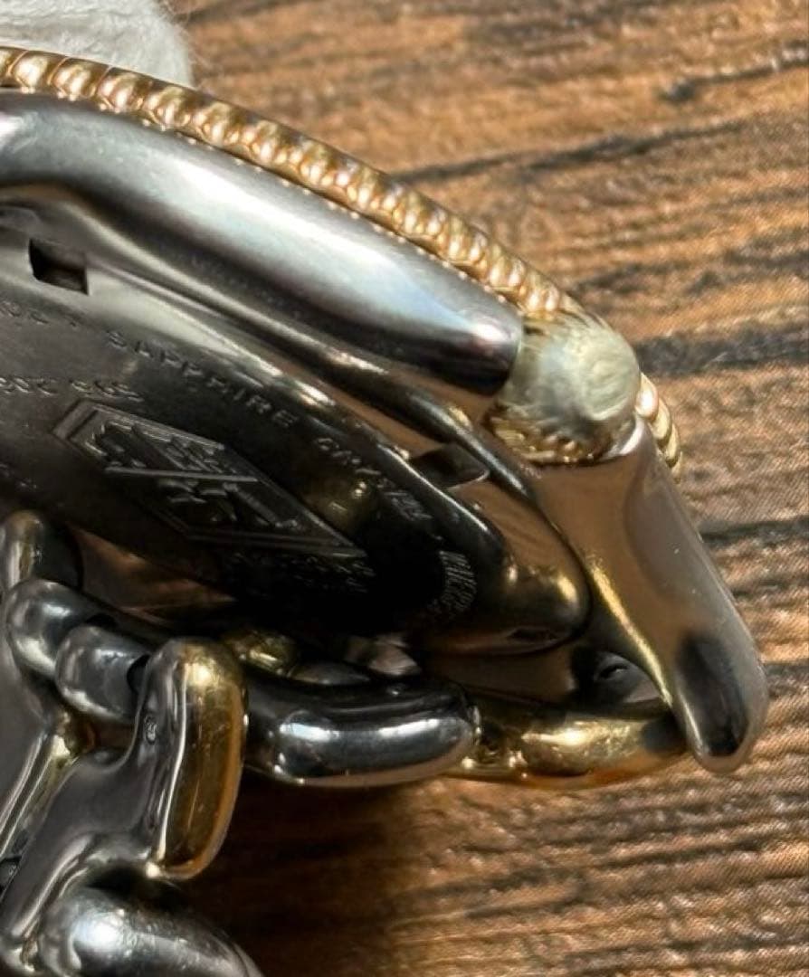 ジャンク TAG HEUER S95.206 タグホイヤー　プロフェッショナル