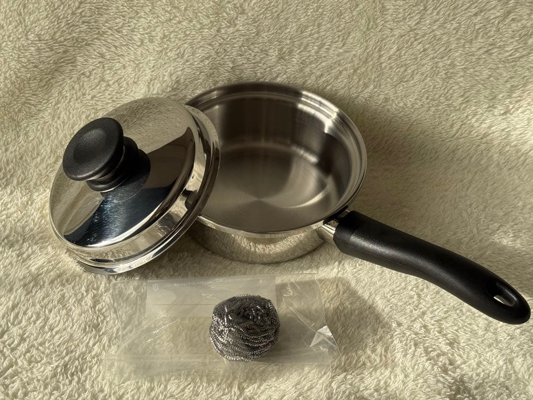 【未使用品】 アムウェイ 小ソースパン ②