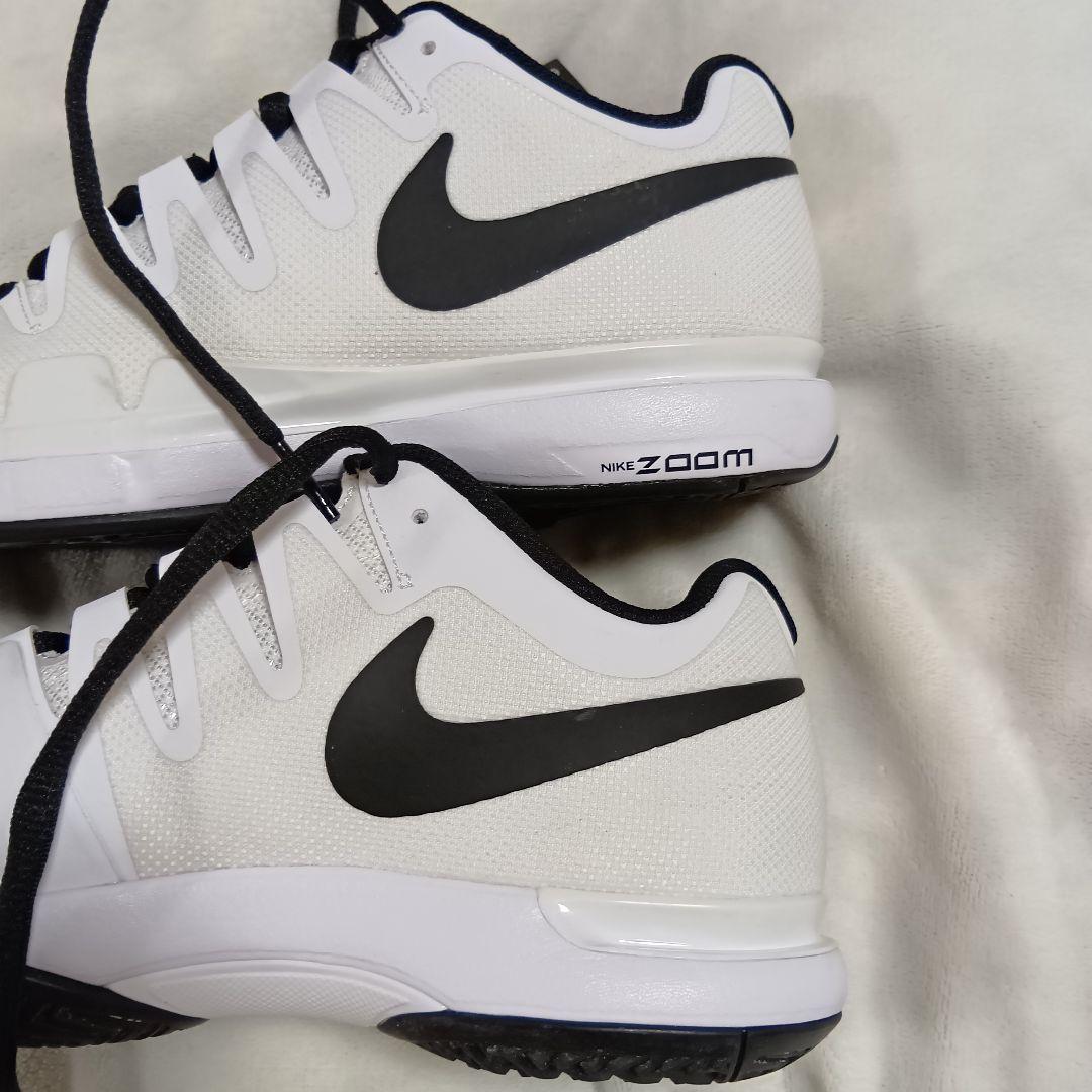 Nike テニスシューズ ホワイト/ブラック　VAPOR 9.5 TOUR