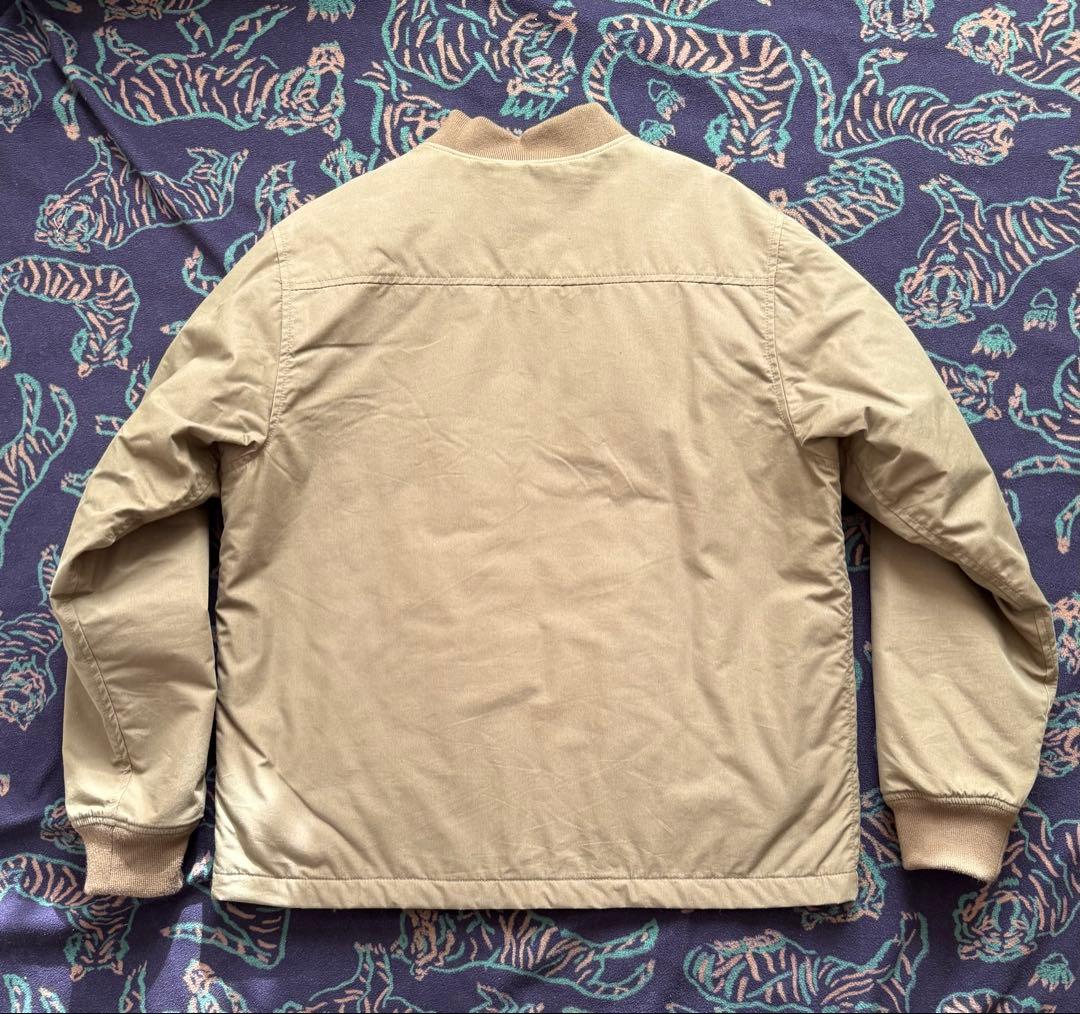 ジャケット・アウター THE UNION THE FABRIC \"ROUGH PUFF JACKET\"