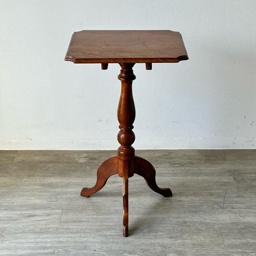 アンティーク 家具 サイドテーブル 1930年頃 イギリス 英国 449A