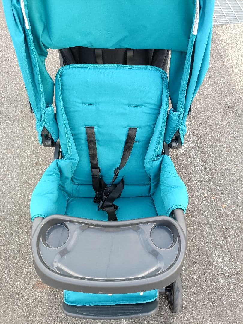 user_b0df7042さん専用　二人乗りベビーカー