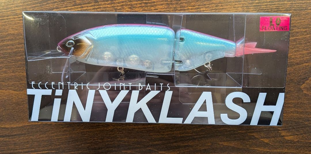 TINYKLASH タイニークラッシュ3個セット