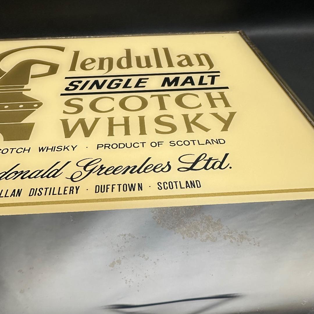 ♡J21010 ヴィンテージ パブミラー lendullan 壁掛け インテリア