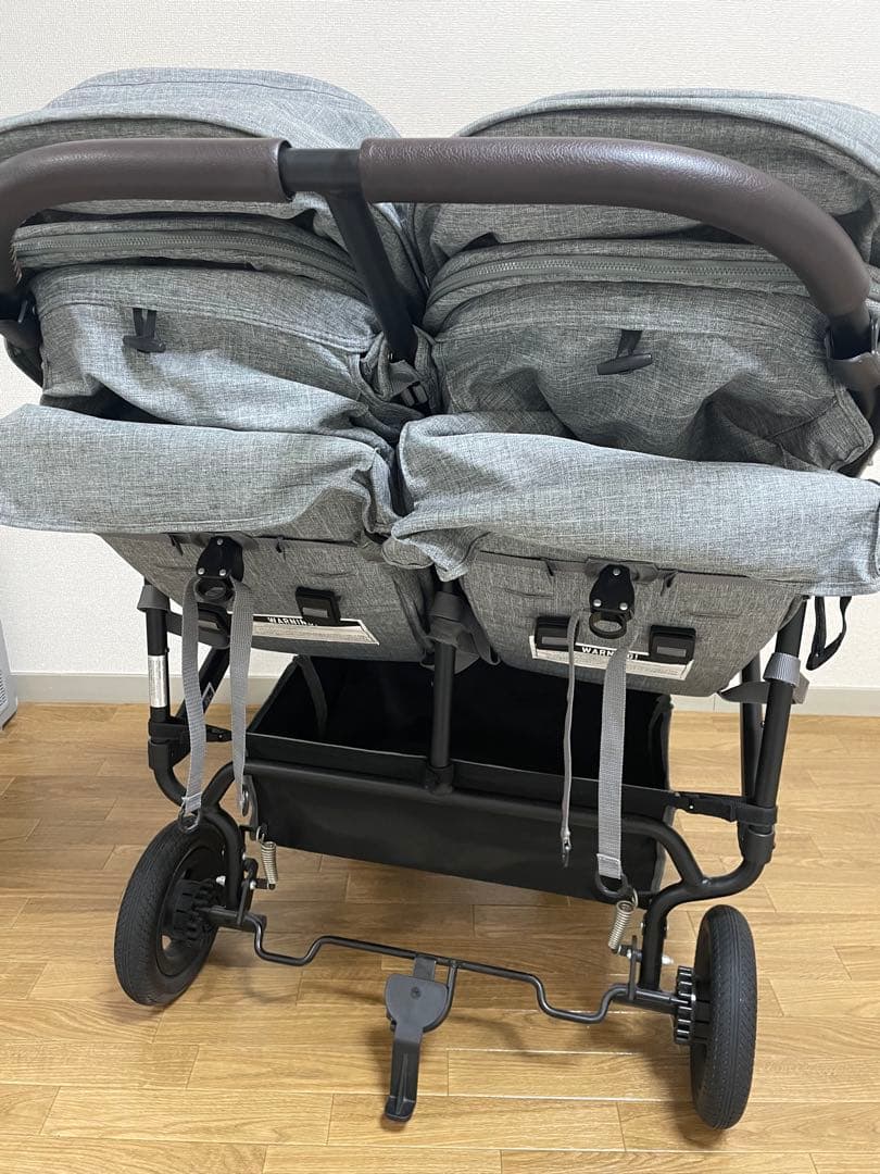 【AIRBUGGY】エアバギー ココダブルEX フロムバース