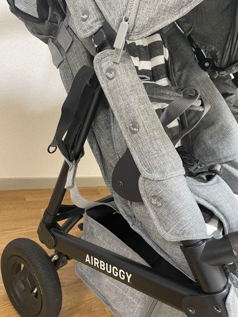 【AIRBUGGY】エアバギー ココダブルEX フロムバース