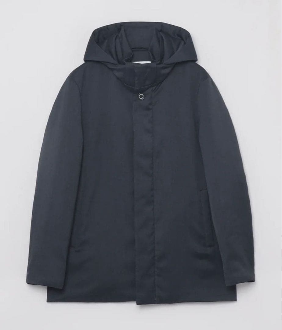 マッキントッシュ BELFAST ベルファスト 2WAYショートコート38