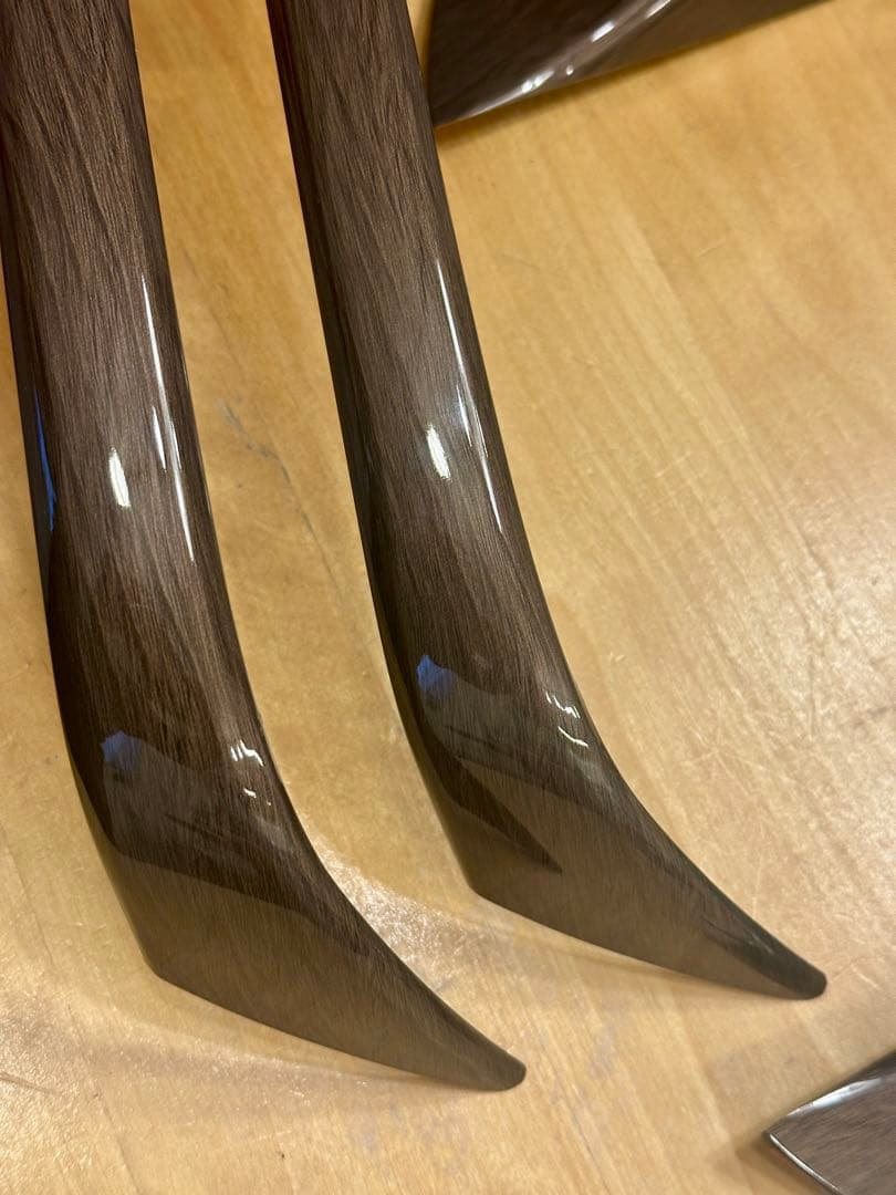 うずら杢調ガーニッシュセット 40系アルファード・ヴェルファイアHEV/PHEV