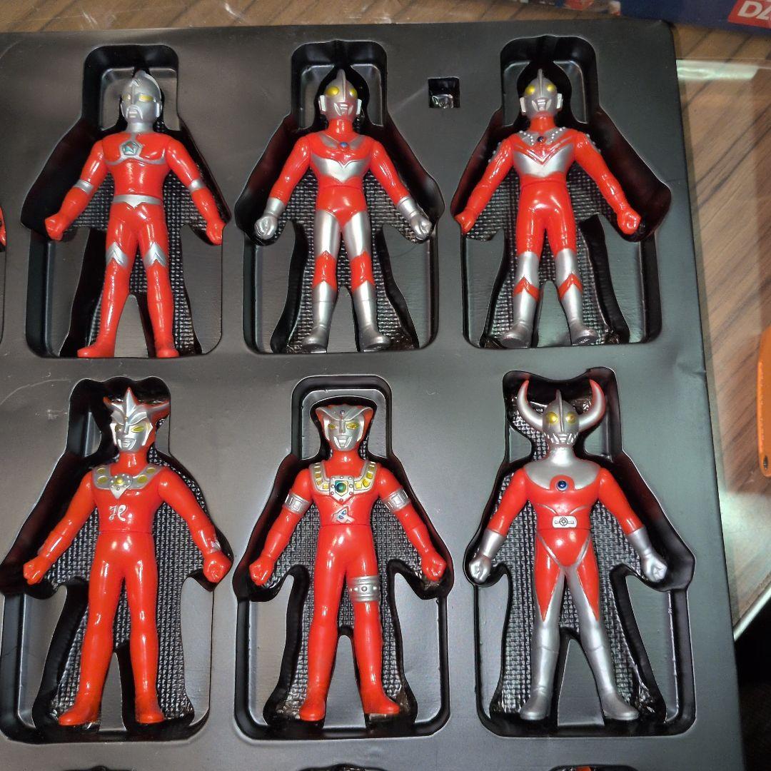 【希少！】ウルトラマン ソフビ