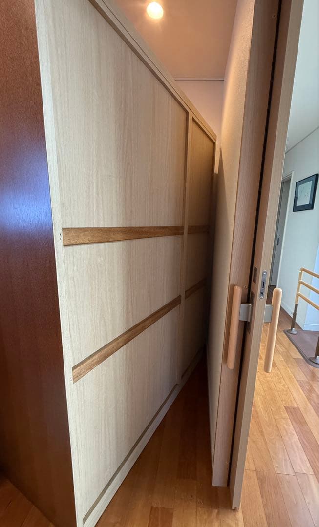 洋服タンス　収納