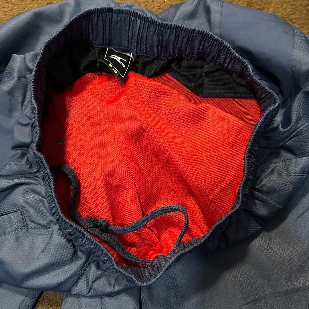 値下げ不可】MIZUNO ミズノ ウインドブレーカー 上下 セット ブレスサーモ