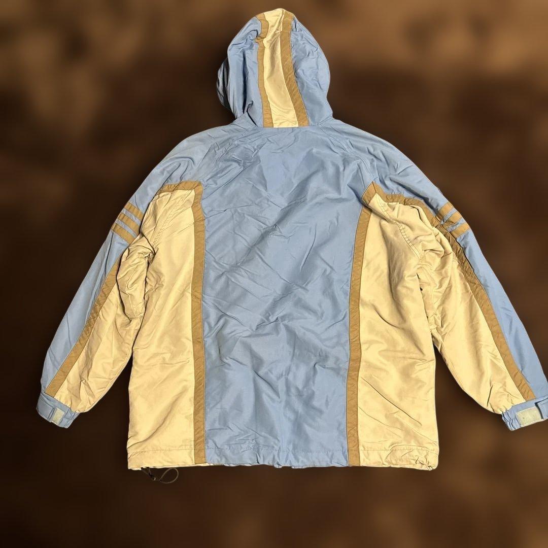 adidas アディダスオリジナルズスキースノーボードウェア上下と帽子付き　M