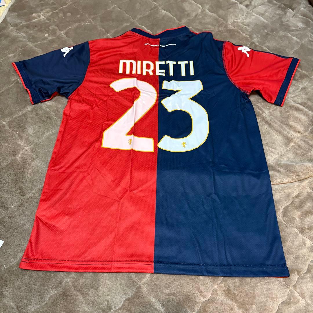 海外サッカー　ユニフォーム　セリエA ブンデス他　20枚セット+おまけ数枚