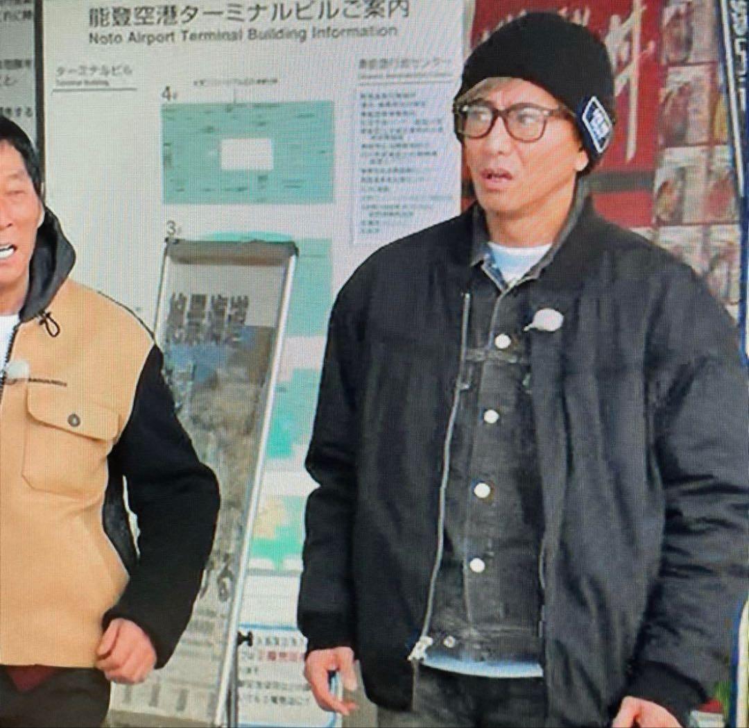 DERBY JACKET / ダービージャケット キムタク 同型同色 XXL