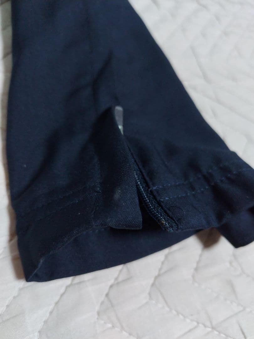 インテル NIKE ウィンドブレーカー上下セット M【美中古】