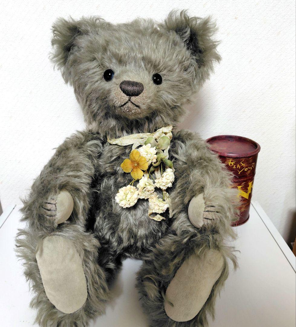 テディベア作家　まつもとようこさん