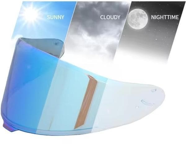 セット）フォトクロミックブルーシールド x-fifteen Z8 CWR-F2