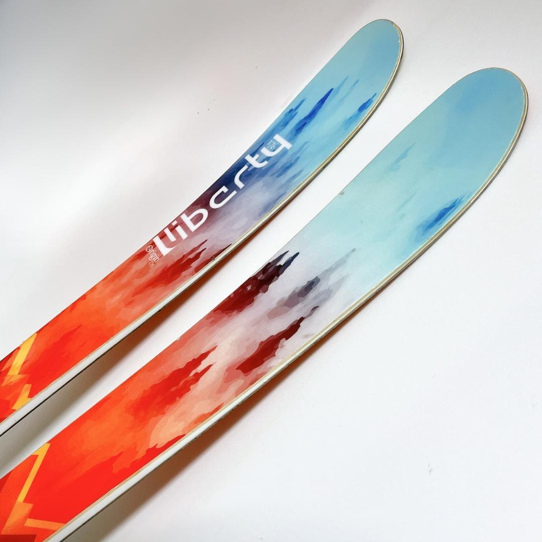 【希少✨送料無料】Liberty Origin 106 176cm スキー