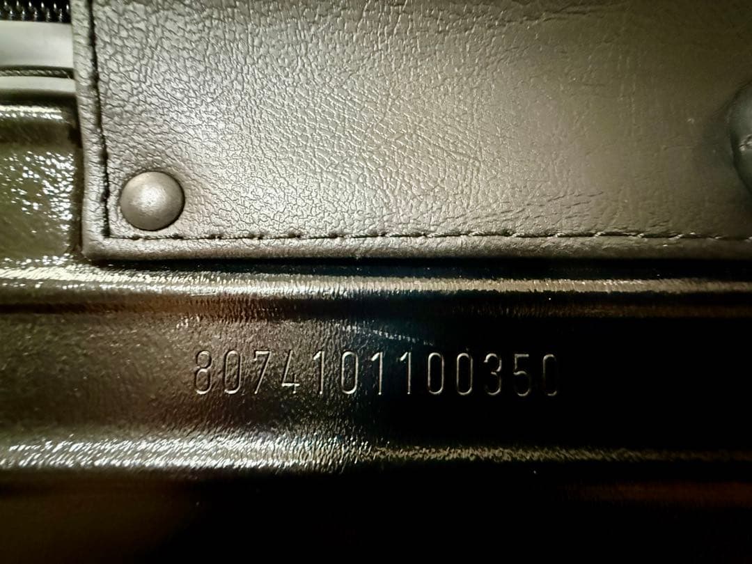 リモワ 80741 ルフトハンザ　Lufthansa『ボレロ』　中古品