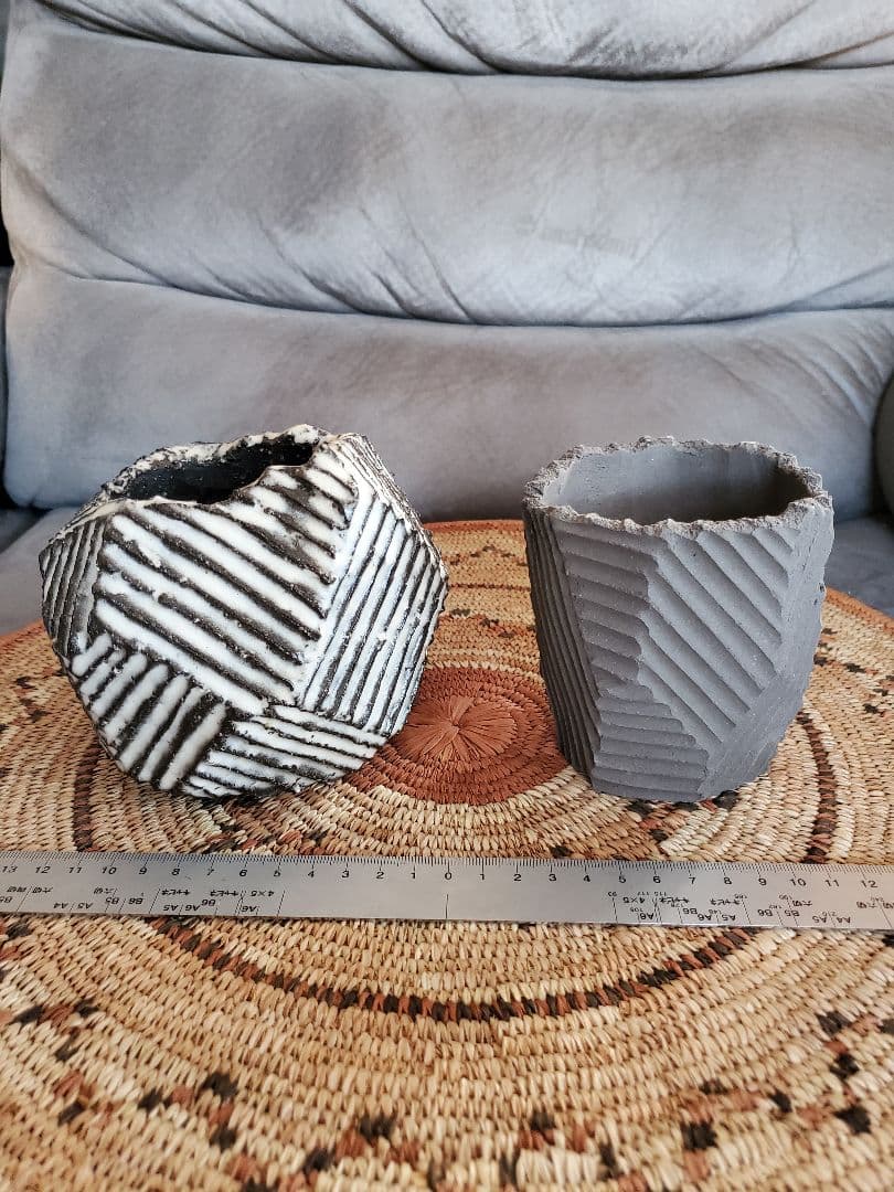 ネオシホ 植木鉢 2個セット