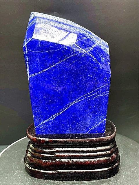 ◆AAA級天然ラピスラズリ 原石B86O3/214O10C