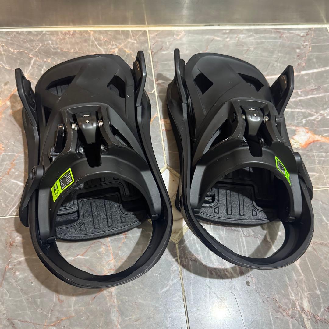 BURTON STEP ONスノーボード ビンディング M