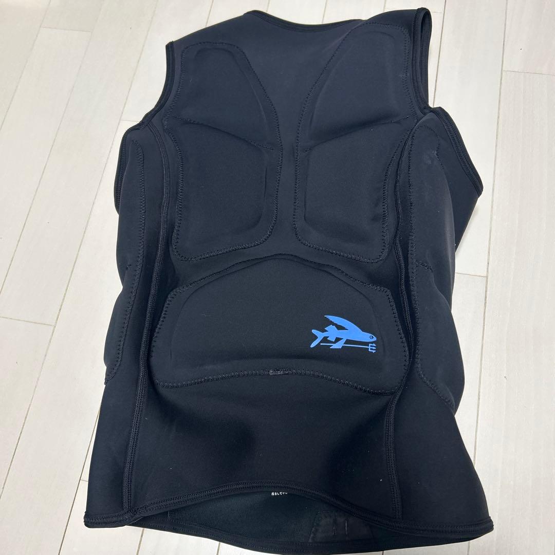 Patagonia ベスト　ユーレックス　ライフジャケット