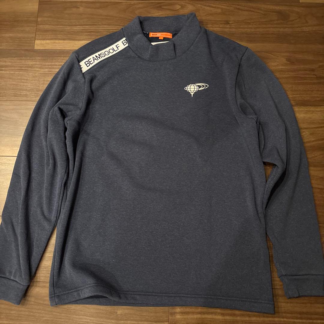 BEAMS GOLF ハイネック