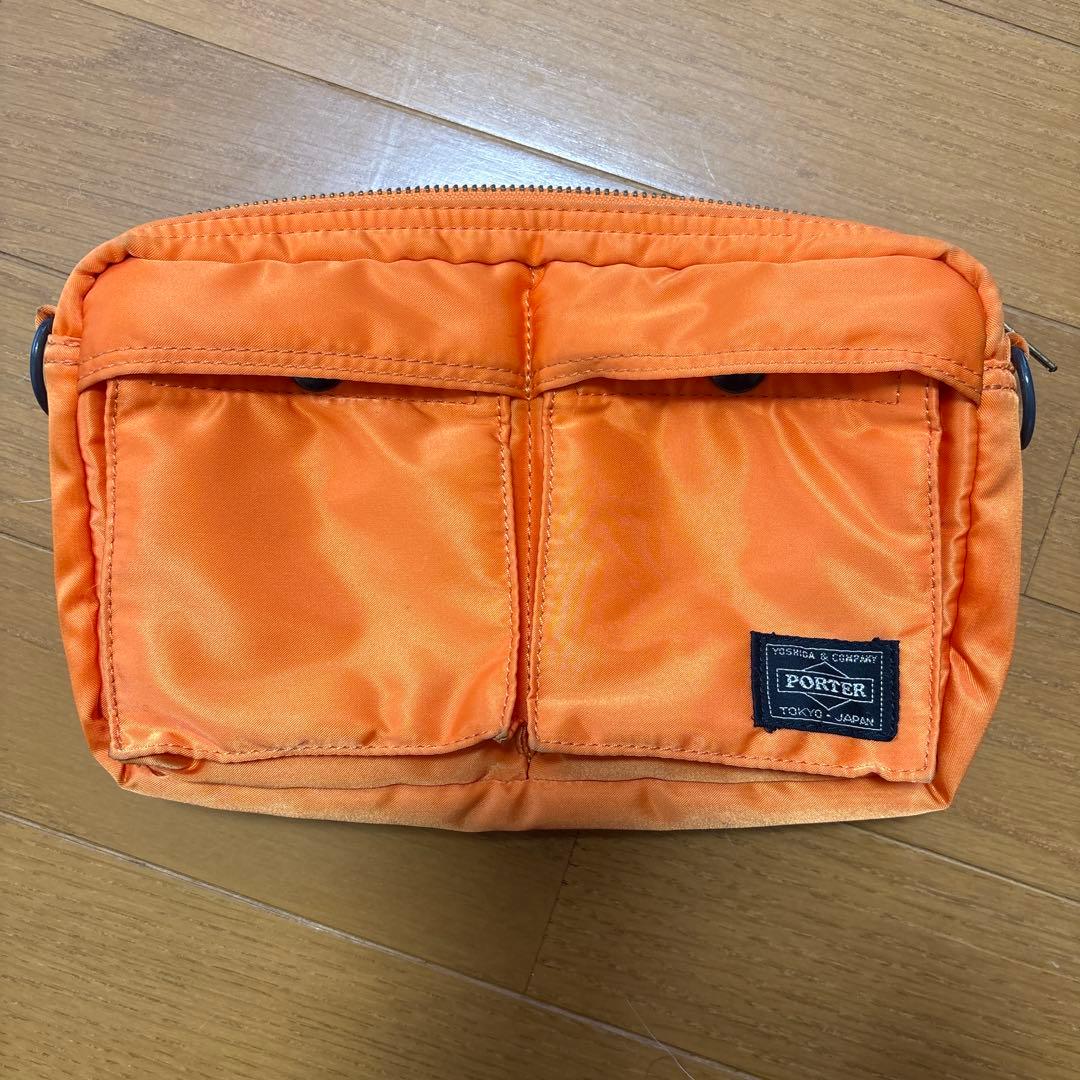 PORTER ポーター 80周年限定 ショルダーバッグ ウエストポーチ 希少
