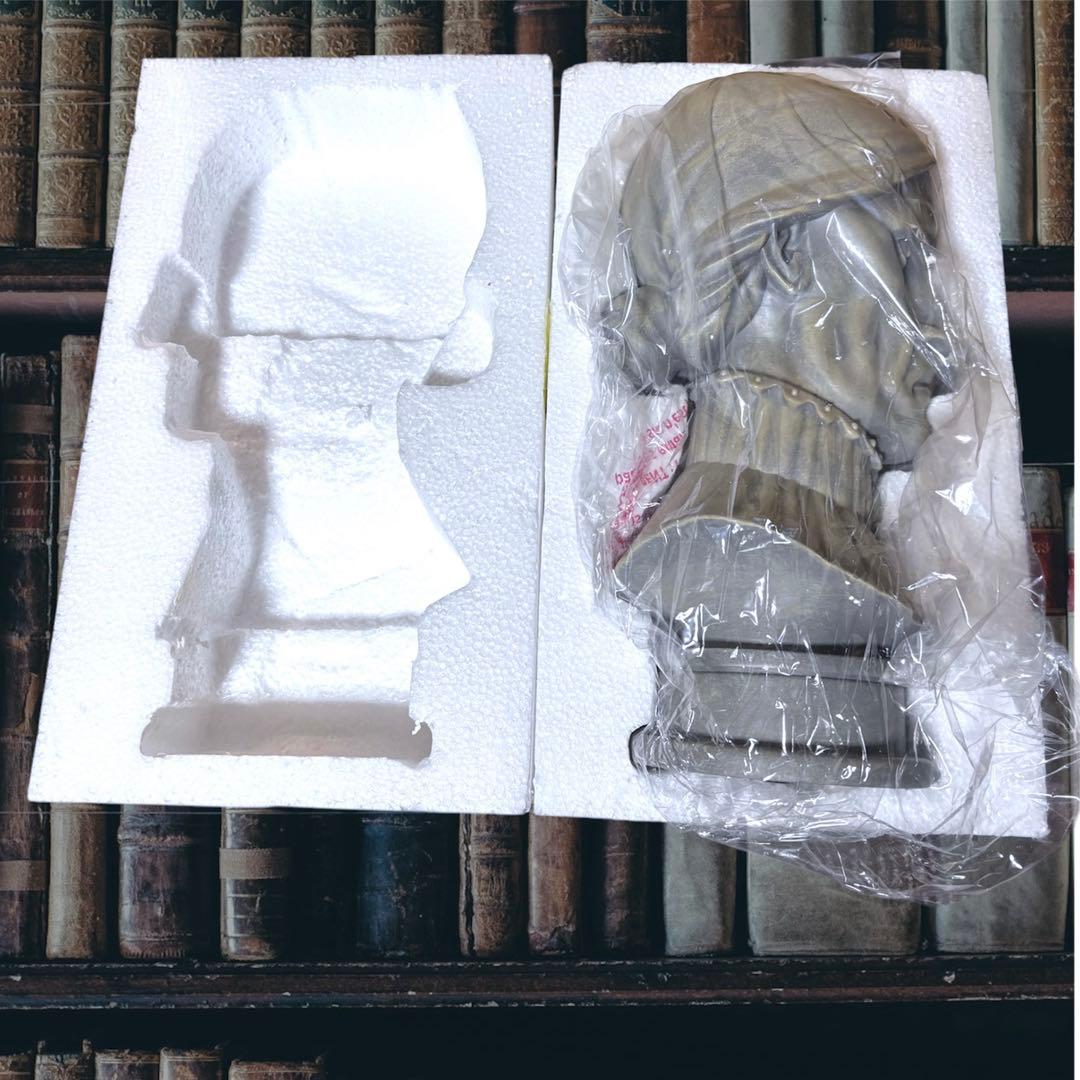 ホーンテッドマンション　石像　置物　フィギュアリン　スタチュー　日本未発売　銅像