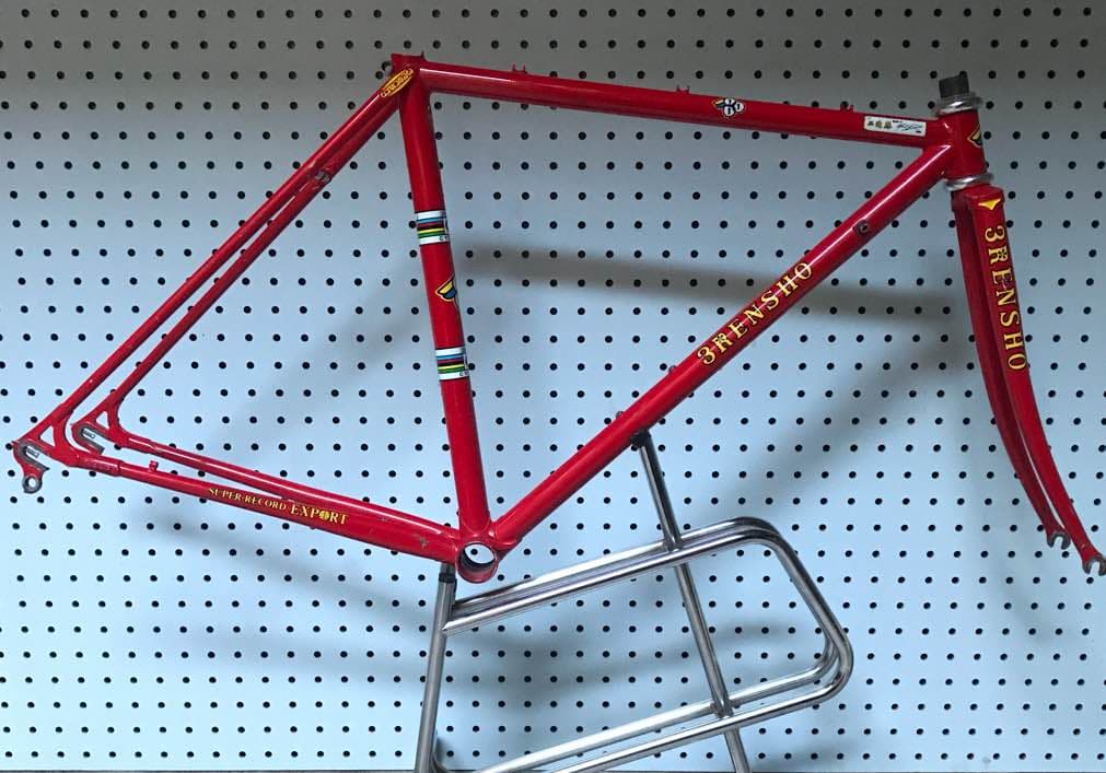 3連勝 ロード 3rensho 極小サイズ ホリゾンタル